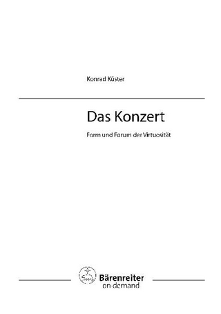 Das Konzert
