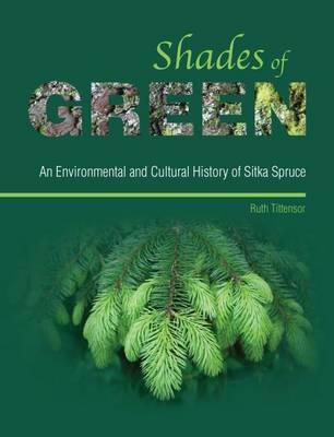 Shades of Green - Ruth Tittensor