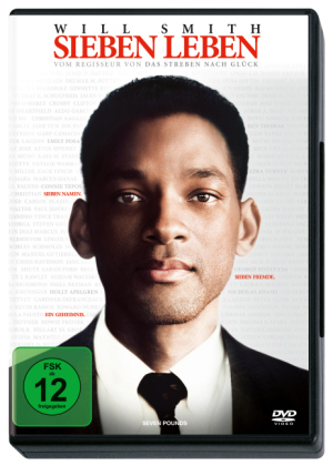 Sieben Leben, 1 DVD
