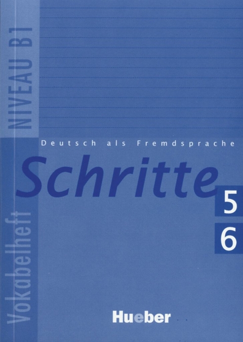 Schritte 5+6 - Silke Hilpert, Marion Kerner, Jutta Orth-Chambah, Anja Sch&uuml;mann, Franz Specht, Barbara Gottstein-Schramm, Isabel Kr&auml;mer-Kienle, Anne Robert, Susanne Kalender, Monika Reimann
