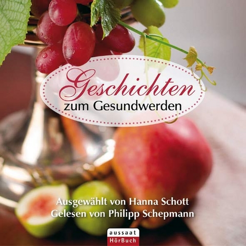 Geschichten zum Gesundwerden, 1 Audio-CD - 