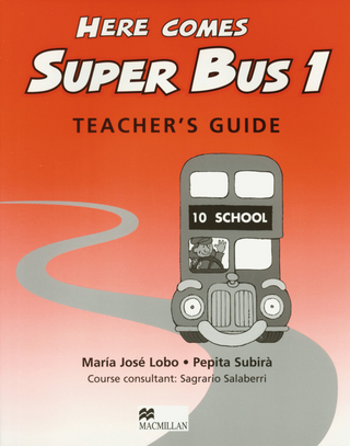 Here comes Super Bus