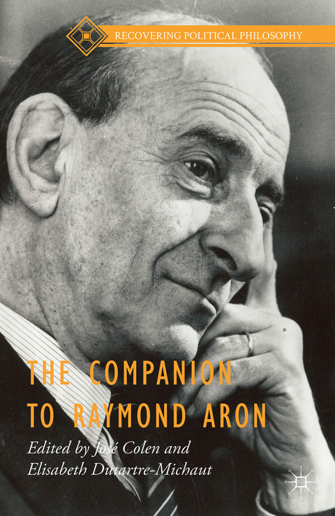 The Companion to Raymond Aron - 
