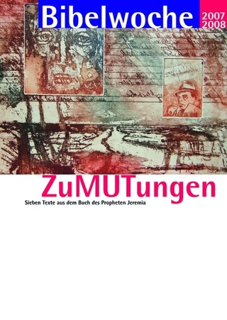 Plakat zur Bibelwoche 2007/2008
