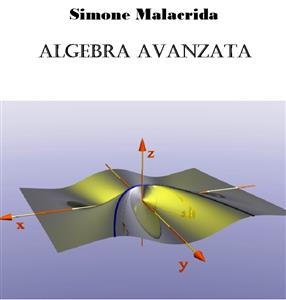 Algebra avanzata - Simone Malacrida