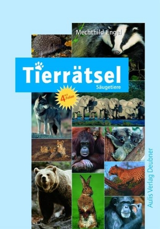Kopiervorlagen Biologie / Tierrätsel