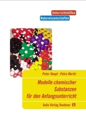 Modelle chemischer Substanzen für den Anfangsunterricht