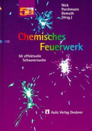Chemisches Feuerwerk