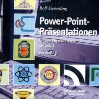 Power-Point-Pr&auml;sentationen - Rolf Sieverding