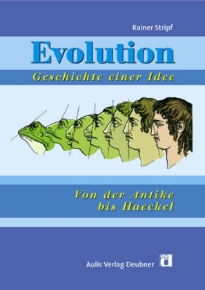 Evolution – Geschichte einer Idee
