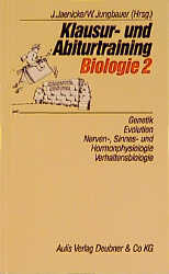 Genetik, Evolution, Nerven-, Sinnes- und Hormonphysiologie, Verhaltensbiologie