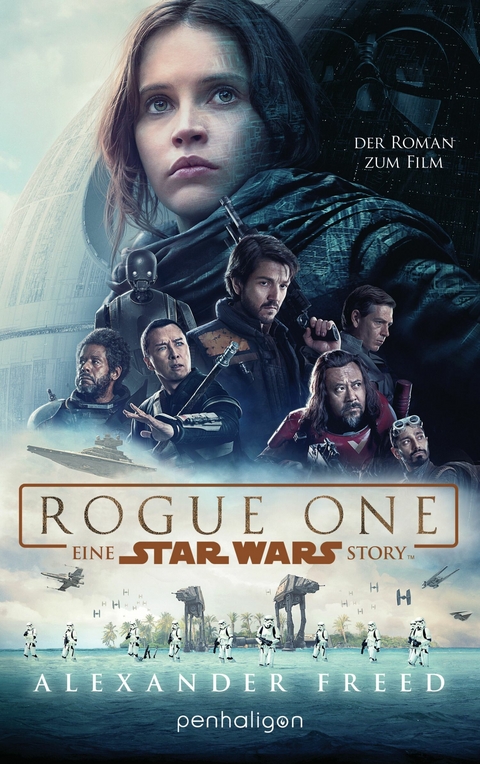 Star Wars&trade; - Rogue One - Alexander Freed