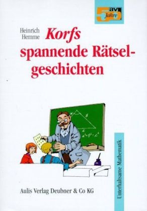 Korfs spannende Rätselgeschichten