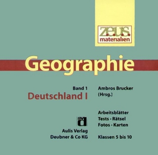 Deutschland I. Arbeitsblätter, Tests, Rätsel