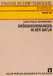 Grössenordnungen in der Natur