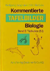 Kommentierte Tafelbilder Biologie / Tierkunde (S I)