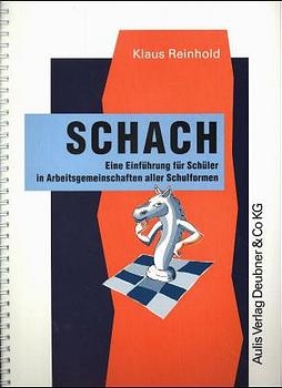Schach - Klaus Reinhold