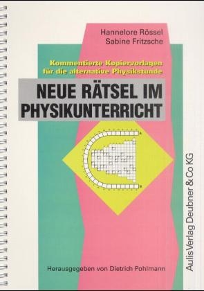 Kopiervorlagen Physik / Neue Rätsel im Physikunterricht