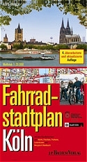 Fahrradstadtplan Köln