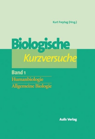 Biologie allgemein / Biologische Kurzversuche in 2 Bänden