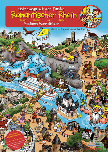 Romantischer Rhein - 