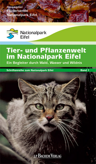 Tier- und Pflanzenwelt im Nationalpark Eifel