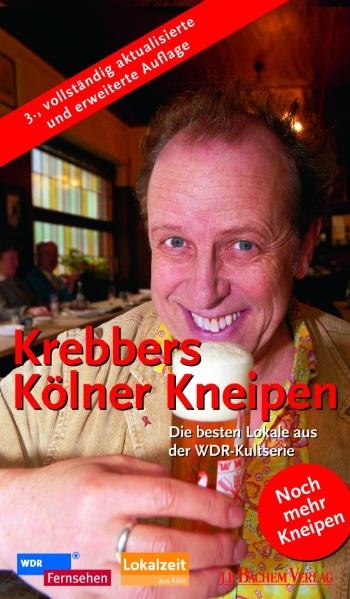 Krebbers K&ouml;lner Kneipen - Gerd Krebber