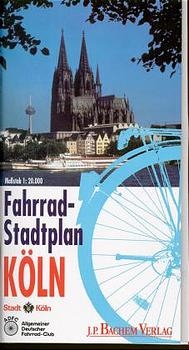 Fahrradstadtplan K&ouml;ln