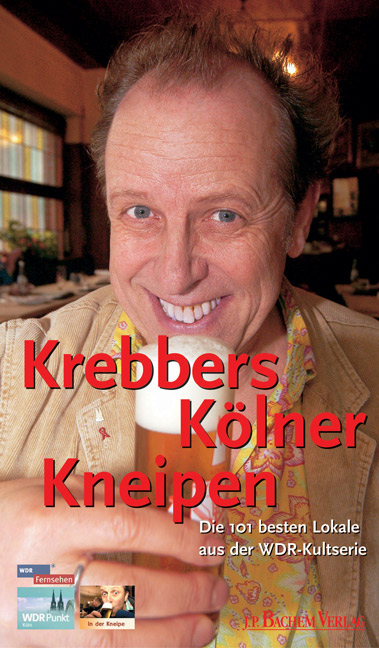 Krebbers K&ouml;lner Kneipen - Gerd Krebber