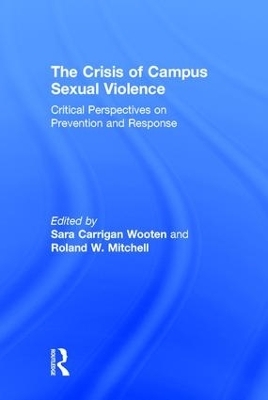 The Crisis of Campus Sexual Violence