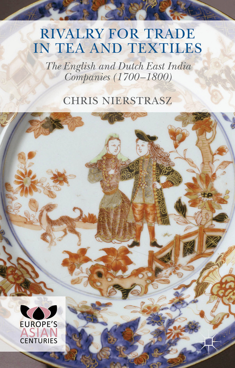Rivalry for Trade in Tea and Textiles - Chris Nierstrasz