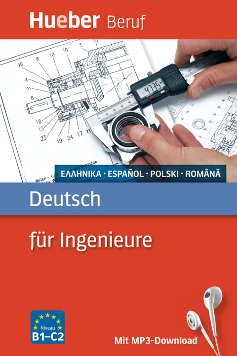 Deutsch f&uuml;r Ingenieure - Renate K&auml;rchner-Ober