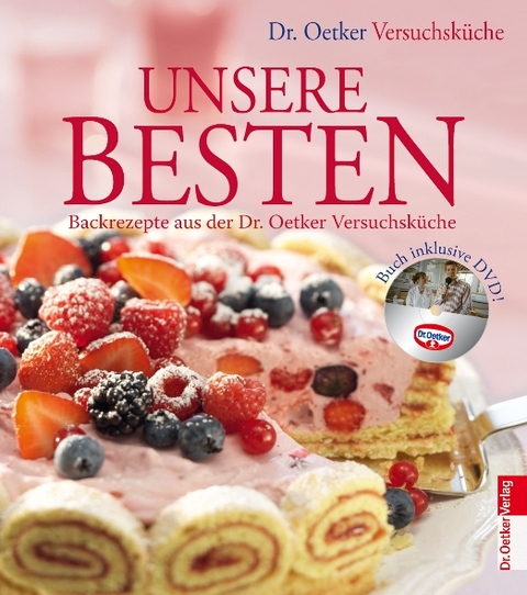 Unsere Besten - Oetker Versuchsk&uuml;che