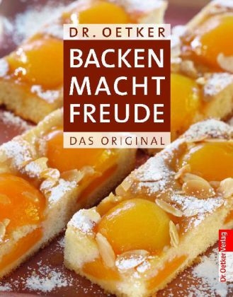 Backen macht Freude -  Oetker