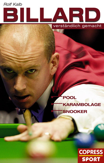 Billard verst&auml;ndlich gemacht - Rolf Kalb