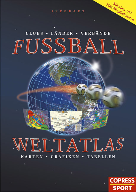 Fu&szlig;ball Weltatlas