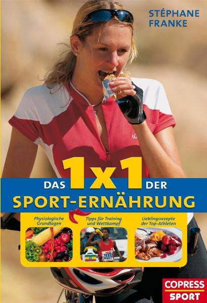 Das 1x1 der Sportern&auml;hrung - St&eacute;phane Franke