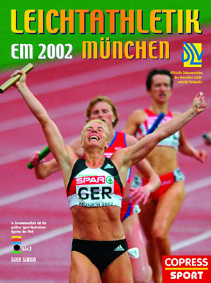 Leichtathletik EM 2002 M&uuml;nchen - Sven Simon