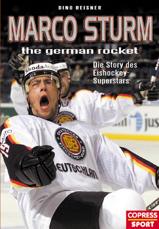 Marco Sturm - the german rocket