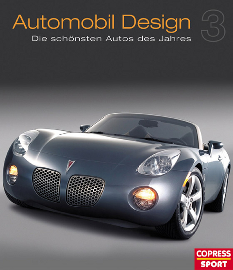 Automobil Design 3 - Stephen Newbury