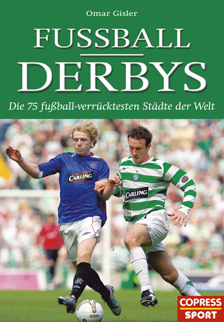 Fu&szlig;ball-Derbys - Omar Gisler
