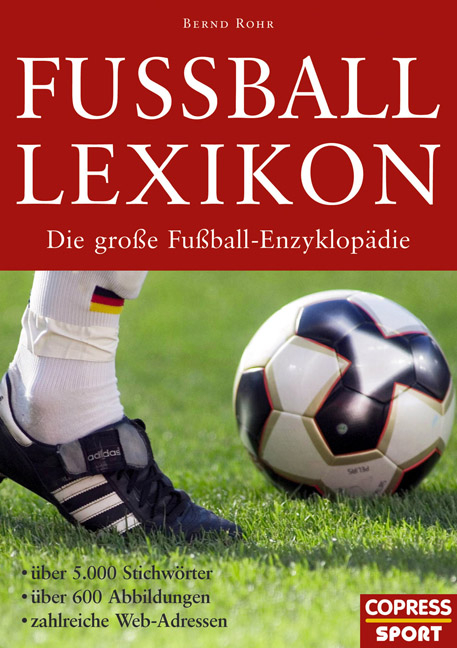 Fussball-Lexikon - Bernd Rohr