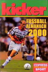 Kicker Fussball-Almanach 2000 - Karl H Heimann, Karl H Jens