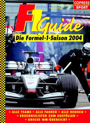F1 Guide, Die Formel-1-Saison 2004