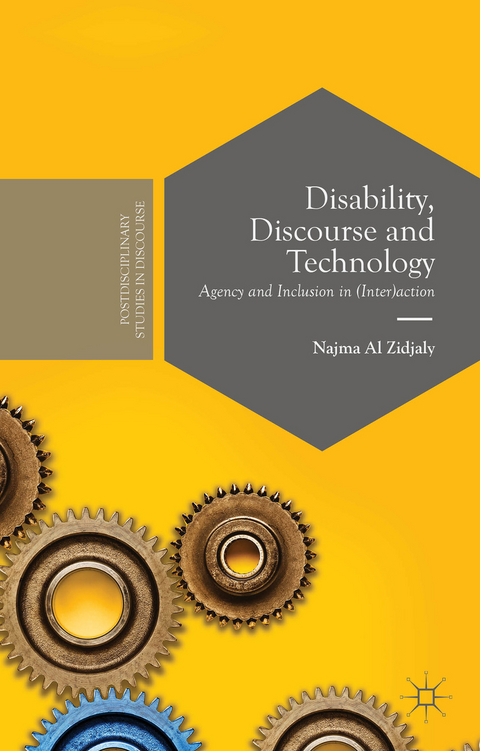 Disability, Discourse and Technology - Najma Al Zidjaly