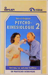 Befreiung von seelischen Konflikten, 1 Videocassette - Dietrich Klinghardt