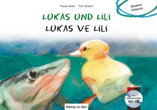 Lukas und Lili (Deutsch-Türkisch)