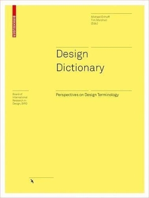 Design Dictionary