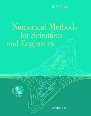 Numerical Methods for Scientists and Engineers