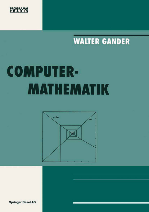 Computermathematik -  Gander